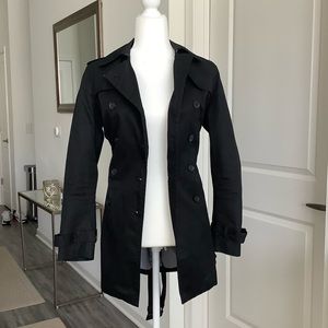 Banana Republic Trench Coat